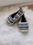 Espadryle chłopięce H&M 18/19