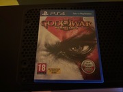 God of War III Remastered PS4 Stan idealny PL oryginał