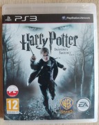 Harry Potter i Insygnia Śmierci - część 1 | PS3 | PAL | PL |