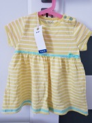 Sukienka 5 10 15 rozmiar 86