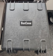 Walizka plastikowa BOX wodoodporna