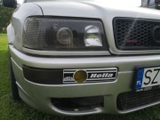 Zaczepy reflektorów Audi 80 S2 RS2 Competition V6 soczewki zespolone