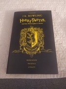 Harry Potter and the Philosopher's Stone Hufflepuff Edition