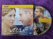ŁAWECZKA PŁYTA DVD