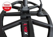 Minelab X-Terra PRO ELITE wzmocnienie sonda cewka V12X
