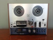 Magnetofon Szpulowy AKAI 4000 DB