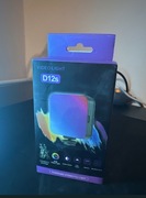 Lampka rgb D12S na statyw