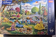 Puzzle 1000 Trefl Disney Princess Picnic