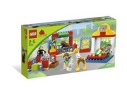 LEGO 6158 Duplo - Szpital dla zwierząt