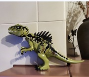 Gigantozaur dinozaur klocki figurka