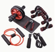 7 sztuk/zestaw narzędzi fitness PROMOCJA  DO 7.01