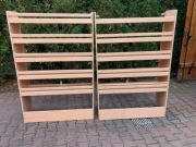 Regał Zabudowa busa citroen jumper Ducato boxer