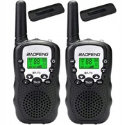 WALKIE-TALKIE KRÓTKOFALÓWKI 2SZT BAOFENG BF-T3 ORYGINAŁ