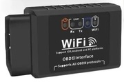 interface OBD2 ELM327 diagnostyczny WIFI DTC CAN