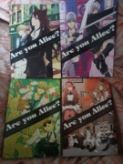 Are you Alice? mangi tomy 2-12