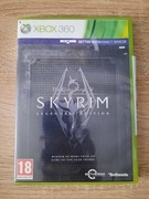 Elder Scrolls V Skyrim Legendary Edition Xbox 360 (stan 5/6)