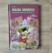 Komiks Wujek Sknerus - Pamiętniki Sknerusa McKwacza