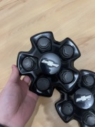 Zaślepki dekle na felgi Camaro 18”