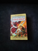 Terry Pratchett Straż! Straż! Świat dysku oprawa twarda 