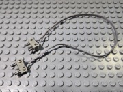 KLOCKI LEGO ELEMENTY KOLEJKA POCIĄG TRAIN KABEL 12V OD 1ZŁ LICYTACJA