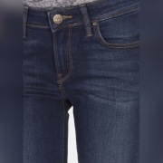 Spodnie Lee Scarlett - rurki NOWE, 25/31