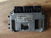 Peugeot 1007  przód Sterownik / Moduł ECU 0261208904
