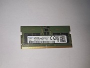 Pamięć RAM DDR5 Samsung 8GB 5600Mhz M425R1GB4PB0-CWM 8 GB