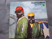Black Sabbath - Never say die GER 1Press EX
