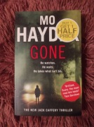 Mo Hayder - Gone