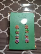 Zestaw kolczyków muchomorki 2