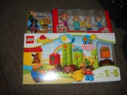 LEGO DUPLO 10819 Mój pierwszy ogród - Nowy + Gratisy 