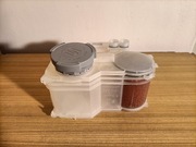 Zasobnik pojemnik na sól do zmywarki Bosch 