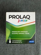 Prolaq Junior mikrowlewki doodbytnicze z gliceryną, rumiankiem 6 szt. x 3 g