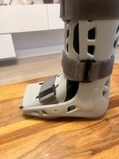 But/ orteza stopowo- goleniowa Aircast