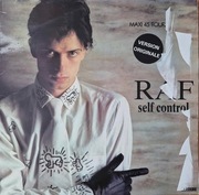 RAF - SELF CONTROL