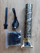 Trymer, profesionalna maszynka do włosów i brody.