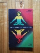 książka "Hatha joga dla wszystkich" Malina Michalska 