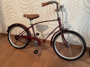 Rower ZZR Żabka 1958 rok