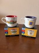 Zestaw 2 kubków z kolekcji Friends x McDonald’s