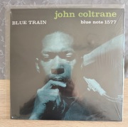 JOHN COLTRANE: BLUE TRAIN (WINYL)
