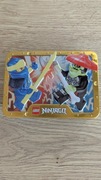 PUSZKA __ LEGO __ NINJAGO __ JAY vs BONE HUNTER __ figurki