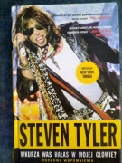 Steven Tyler, wkurza Was hałas w mojej głowie? - David Dalton