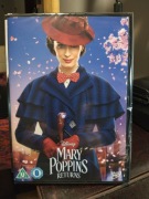 MARY POPPINS RETURNS