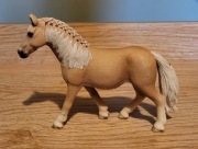 Schleich koń haflinger klacz figurka model z 2016 r.