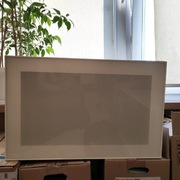 Witryna Ikea Besta Glassvik 60x42x38
