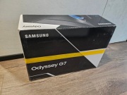 Monitor gamingowy Samsung G7 27" Zakrzywiony 144Hz g-sync