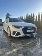 Audi A4 b9 QUATTRO 2.0tfsi automat