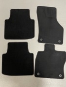 dywaniki welurowe skoda superb 2021