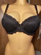 Biustonosz Viania push-up,85A, nowy