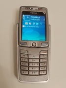 Nowa NOKIA E70 /Folia / z ładowarką 
